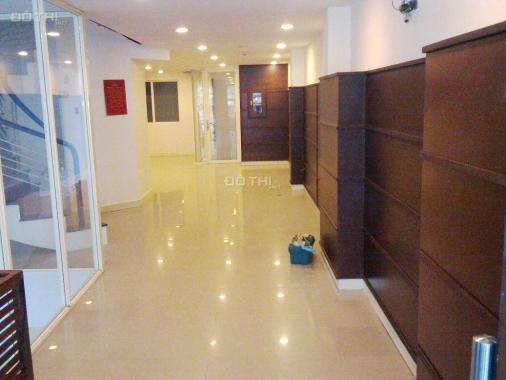Bán toà nhà 8 tầng 6.5x30m 24 Lâm Văn Bền Quận 7