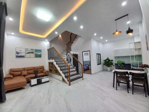 🔴NHÀ 2 TẦNG KIỆT Ô TÔ K202 HOÀNG VĂN THÁI