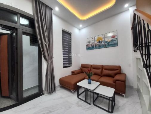 🔴NHÀ 2 TẦNG KIỆT Ô TÔ K202 HOÀNG VĂN THÁI