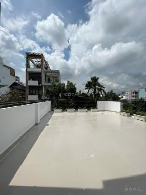 Bán biệt thự 2 lầu 152 Đường Số 39 (góc Đường Số 39 & 14) CN 66m² P. Tân Quy Quận 7