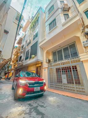 GẤP BÁN NHÀ PHÂN LÔ NGUYỄN TRÃI THANH XUÂN 11 TỶ 60m 5 TẦNG NGÕ Ô TÔ TRÁNH KINH DOANH.