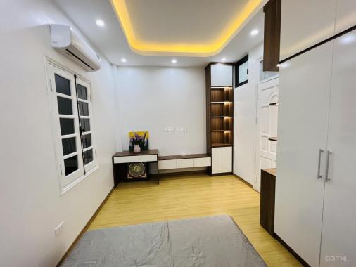 Bán nhà ngõ 10 phố võng thị,thụy khuê,tây hồ dt 51m² xây 4 tầng mới tinh phun nội thất 6,5 tỷ