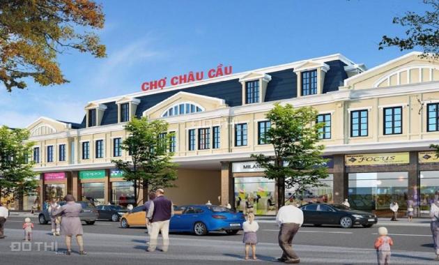 Bán ShopHouse Chợ đầu mối Châu Cầu, Quế Võ, Bắc Ninh