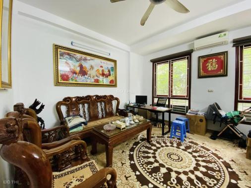 Bán nhà 6T Ngô Thì Nhậm, Hà Đông, 51m2 Mớp đẹp – Phân Lô – Vỉa hè – Kinh doanh tấp nập, 9.4 tỷ.