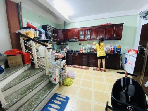 Bán nhà 6T Ngô Thì Nhậm, Hà Đông, 51m2 Mớp đẹp – Phân Lô – Vỉa hè – Kinh doanh tấp nập, 9.4 tỷ.