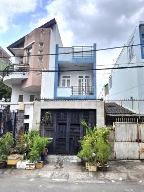 Chính chủ bán nhà mặt tiền 92m2 khu Cư Xá Ngân Hàng, quận 7. Đồng ý thương lượng.