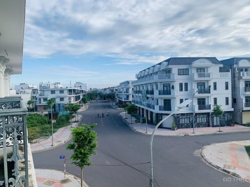 Cặp góc nhà thô 1 trệt 3 lầu đẹp duy nhất trong khu dân cư Bửu Long 3, 142m2 giá đầu tư 9,5 tỷ
