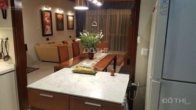 Bán gấp căn hộ The Vitsa 3pn, 140m2 view xa lộ Hà Nội nội thất cao cấp
