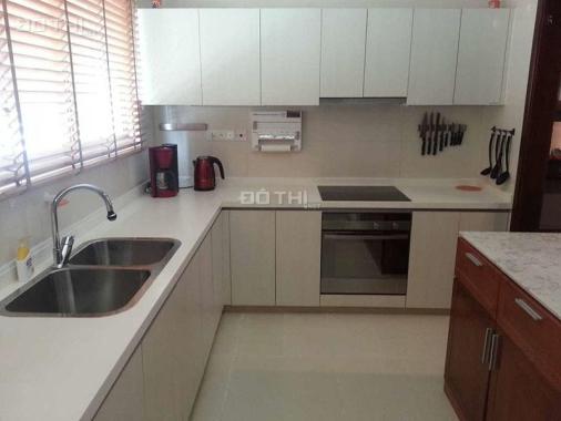 Bán gấp căn hộ The Vitsa 3pn, 140m2 view xa lộ Hà Nội nội thất cao cấp