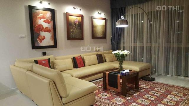 Bán gấp căn hộ The Vitsa 3pn, 140m2 view xa lộ Hà Nội nội thất cao cấp