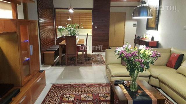 Bán gấp căn hộ The Vitsa 3pn, 140m2 view xa lộ Hà Nội nội thất cao cấp