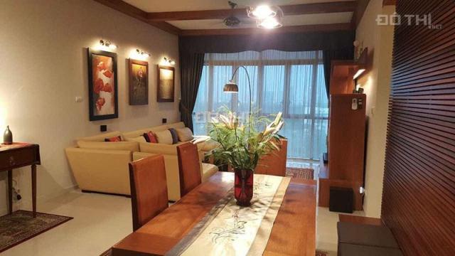 Bán gấp căn hộ The Vitsa 3pn, 140m2 view xa lộ Hà Nội nội thất cao cấp