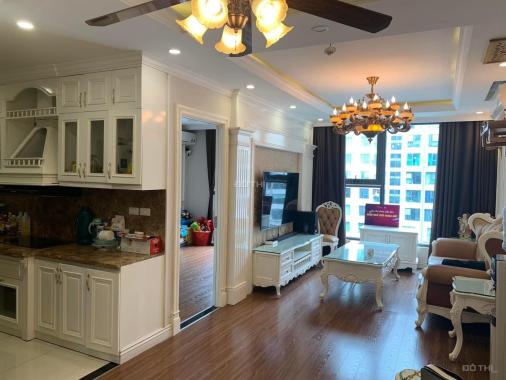 Chính chủ cần bán căn hộ 3pn góc chung cư Eco Green Nguyễn Xiển.giá 4,x tỷ full nội thất