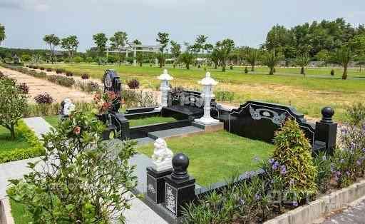 Bán nền đất huyệt mộ các loại trong Nghĩa trang cao cấp Vĩnh Hằng