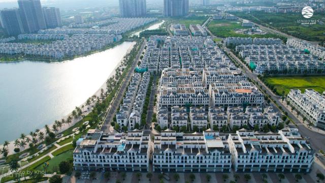 Chính chủ gửi bán Song Lập San Hô view bể bơi Vinhomes Ocean Park. LH: 08386.04.333