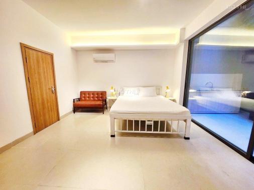 BÁN TOÀ CĂN HỘ DỊCH VỤ 7 tầng 28 ĐƯỜNG SỐ 10 LÝ PHỤC MAN Quận 7