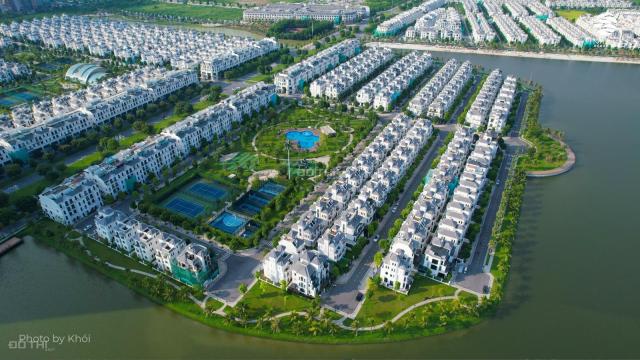 Biệt thự đơn lập San Hô giá tốt nhất Vinhomes Ocean Park. LH: 08386.04.333