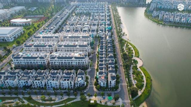 Biệt thự đơn lập San Hô giá tốt nhất Vinhomes Ocean Park. LH: 08386.04.333