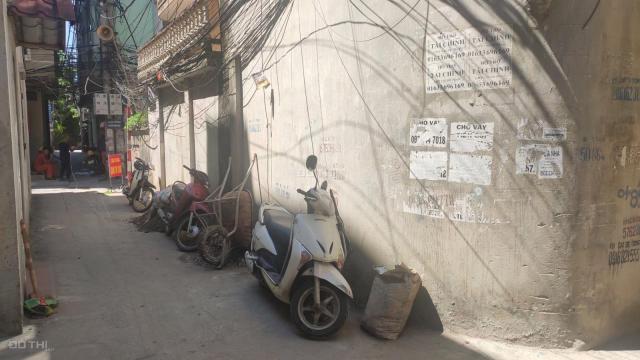 Bán Nhà 62 Ngõ 61 Vạn Phúc – Hà Đông, Ngõ Ô Tô KDoanh, Lô Góc, DT: 59m/3 Tầng/5.9 Tỷ