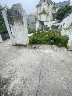 Bán đất Bắc Hồng Đông Anh lô goc hai mặt tiền đường thông ô tô