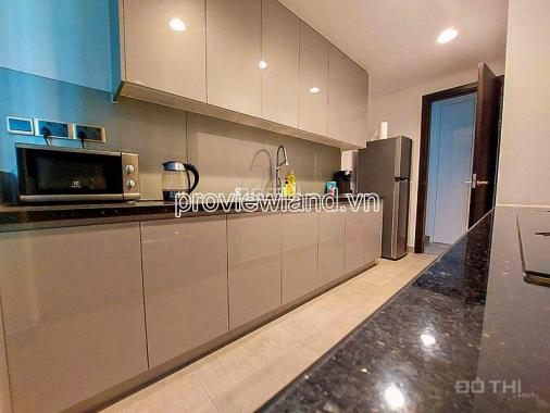 Cho thuê căn hộ D1 Mension quận 1, 100m2 diện tích, 3PN, view sông, full nội thất