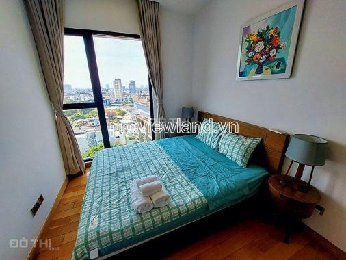 Căn hộ 3PN cho thuê tại D1mension Q1, 3PN, 100m2, view sông, nhà đẹp