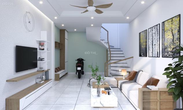 NHÀ HIẾM DÂN XÂY FULL NỘI THẤT 5 TẦNG, NGÕ 4M Ô TÔ VÀO NHÀ TẠI BÌNH MINH GIA LÂM GIÁ NHỈNH 3 TỶ