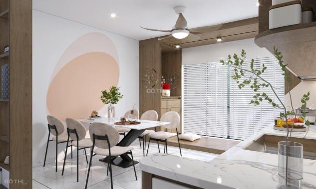 NHÀ HIẾM DÂN XÂY FULL NỘI THẤT 5 TẦNG, NGÕ 4M Ô TÔ VÀO NHÀ TẠI BÌNH MINH GIA LÂM GIÁ NHỈNH 3 TỶ