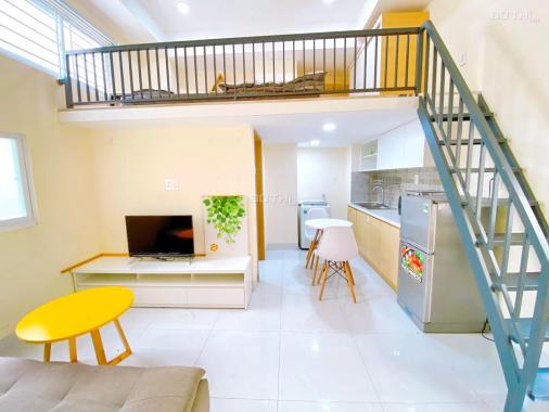 Bán căn hộ dịch vụ 10x35m nở hậu đẹp số 291 Lê Văn Lương Quận 7
