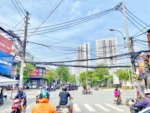 Bán căn hộ dịch vụ 10x35m nở hậu đẹp số 291 Lê Văn Lương Quận 7