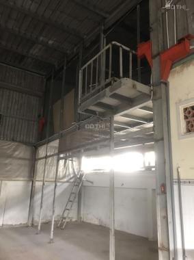 Cho thuê kho xưởng*800m2 đường Hoàng Hữu Nam, Phường Long Bình, Quận 9, TP.Thủ Đức.