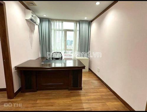 Cho thuê căn hộ Hoàng Anh Riverview, 178m2 diện tích, 4PN, view sông