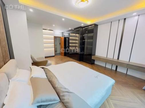 Bán nhà mới 6 Tầng thang máy Gara ôtô kinh doanh phố tứ liên