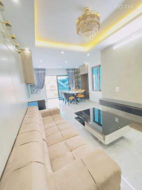 Bán nhà mới 6 Tầng thang máy Gara ôtô kinh doanh phố tứ liên