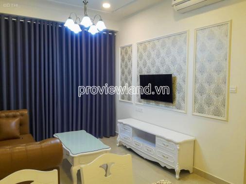 Căn The Sun Avenue cho thuê, 2PN-2WC, diện tích 72m2, đầy đủ nội thất
