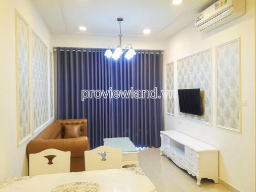 Căn The Sun Avenue cho thuê, 2PN-2WC, diện tích 72m2, đầy đủ nội thất