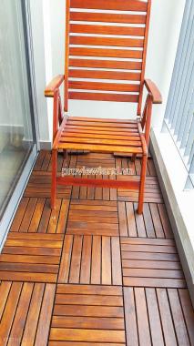 Căn hộ Masteri Thảo Điền, 2PN, 68m2, nội thất, tầng cao, view Đảo Thanh Đa