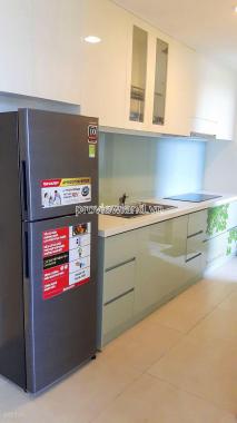Căn hộ Masteri Thảo Điền, 2PN, 68m2, nội thất, tầng cao, view Đảo Thanh Đa