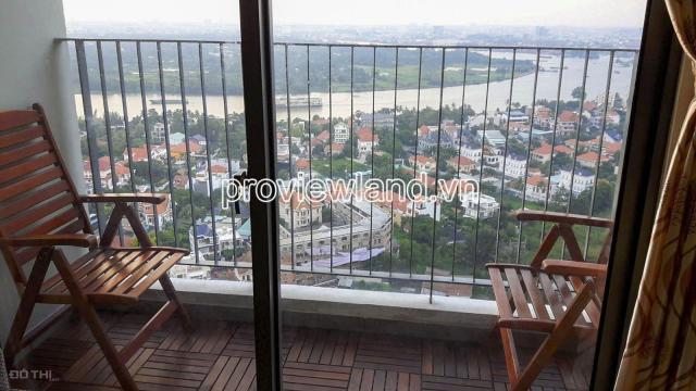 Căn hộ Masteri Thảo Điền, 2PN, 68m2, nội thất, tầng cao, view Đảo Thanh Đa
