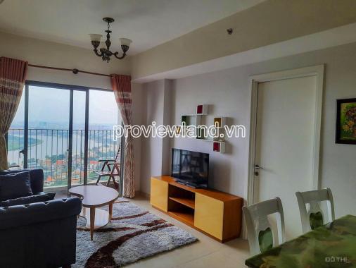 Căn hộ Masteri Thảo Điền, 2PN, 68m2, nội thất, tầng cao, view Đảo Thanh Đa