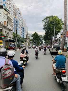 Quận 10 - nhà mới - hẻm xe hơi đậu cửa - 1 căn ra mặt tiền - 3 tầng
