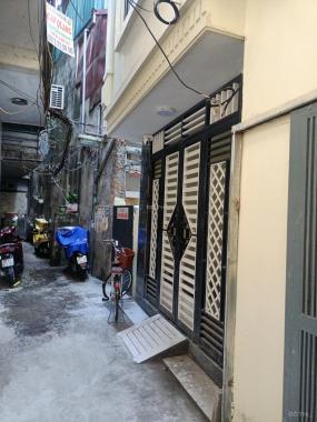 Bán Nhà 50 Ngách 13 Đền Tương Thuận – Khâm Thiên, 10 Phòng Cho Thuê DT: 41m/6 Tầng/5.7 Tỷ