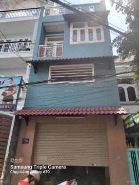 Chính chủ đang cần tiền bán gấp căn nhà mới 3 tầng hẻm Nguyễn Sơn, 70m2, giá 7,2 tỉ thương lượng
