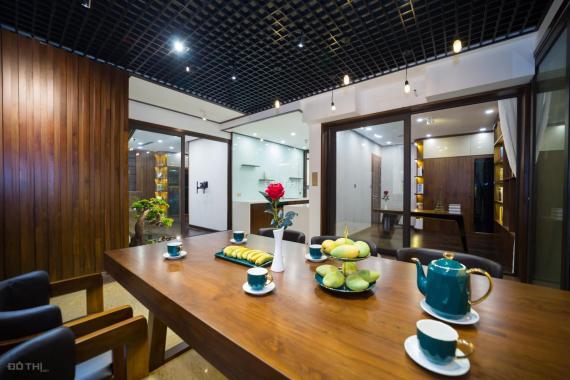 Bán 20 căn 2-3-4PN,Penthouse tổ hợp thương mại chung cư cao cấp Indochina Plaza Hà Nội