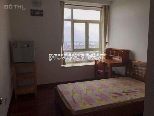 Cho thuê căn hộ view sông, dự án Hoàng Anh Riverview, 4PN, full nội thất