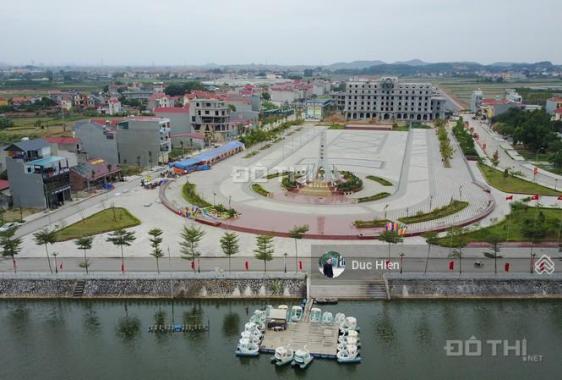 Bán CẮT LỖ đất KĐG Hồ công dự - Việt yên- BG, 90m2, hơn 2 tỷ