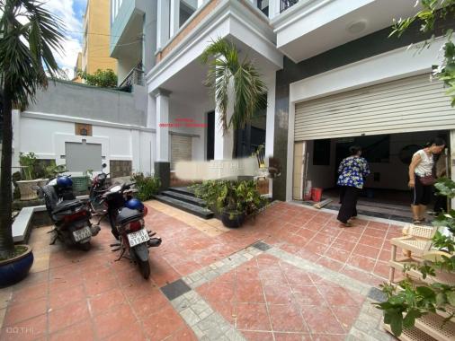Cho thuê nhà riêng Đường số 9 Trần Não 8.4x20m - gara trệt 2 lầu 4PN sẵn NT