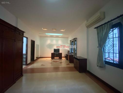 Cho thuê nhà riêng Đường số 9 Trần Não 8.4x20m - gara trệt 2 lầu 4PN sẵn NT