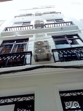 CCMN Mỗ Lao 72m2 6T 8,45 tỷ - 12 Phòng KK - Nhà Mới - Ô Tô Gần