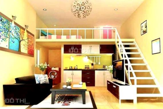 CCMN Mỗ Lao 72m2 6T 8,45 tỷ - 12 Phòng KK - Nhà Mới - Ô Tô Gần